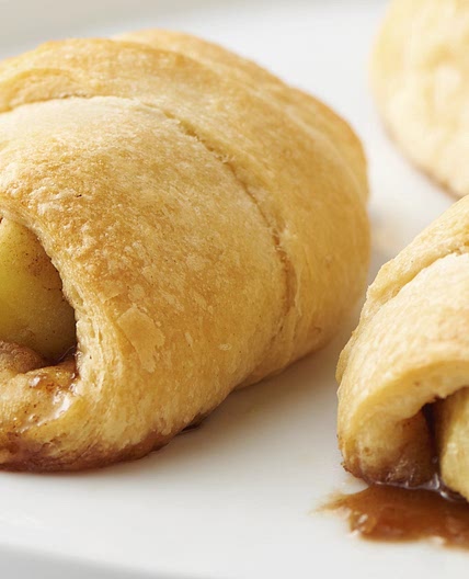Apple Pie Crescents