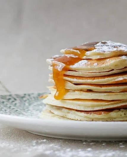 Pancakes protéinés