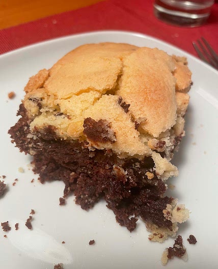 Brookie (Brownie-Cookie)