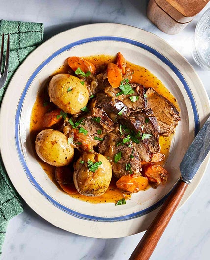 Instant-Pot Roast Beef