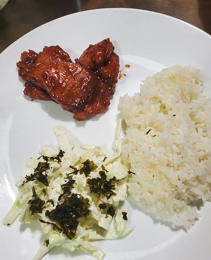 Pork bbq