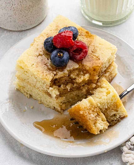 Baked Pancakes