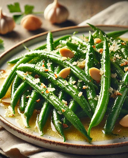 Sautéed Green Beans