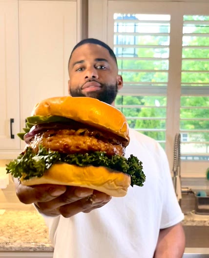 Chicken Burger