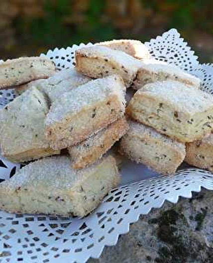 Canistrelli à l'Anis