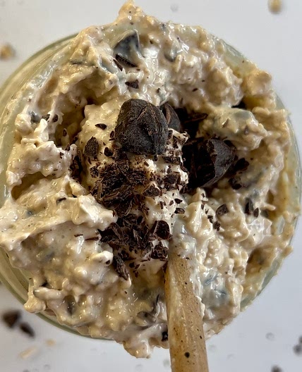 High Protein Cookie Dough