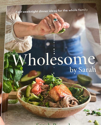 Crispy chicken & rice with cranberries & pistachios- 109