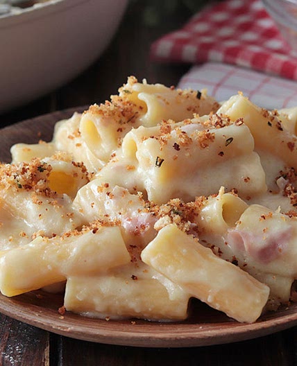 Pasta crocchè