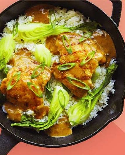 Tangy Adobo Sous Vide Sauce