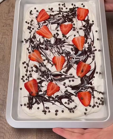 Frozen yogurt