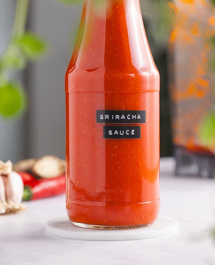 Sriracha Sauce