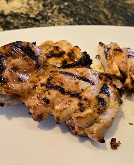 Citrus cilantro chicken