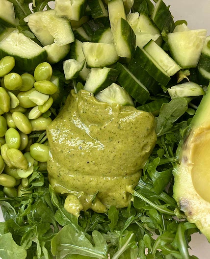 Yummy Salad Dressing