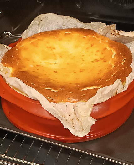 Tarta de Queso “La Viña”