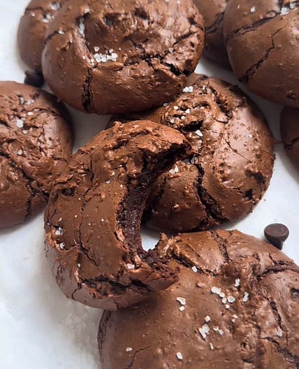 Galletas Brownie