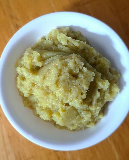 Majado de batata