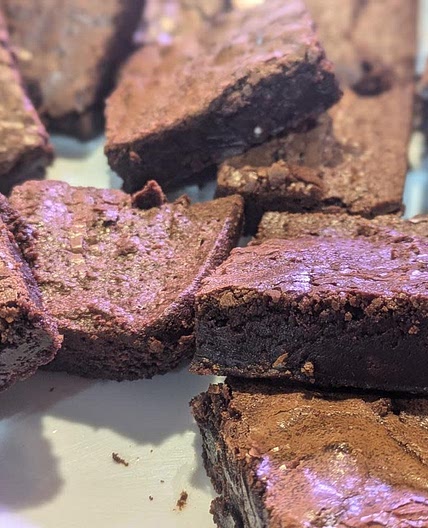 Classic Fudgy Brownies