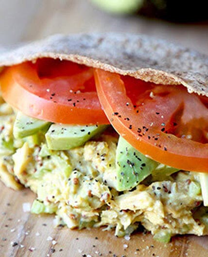 My Favorite Tuna Sandwich Recipe