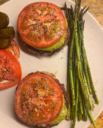 Easy trader joe’s turkey burgers