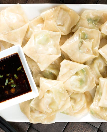 Wonton Filling