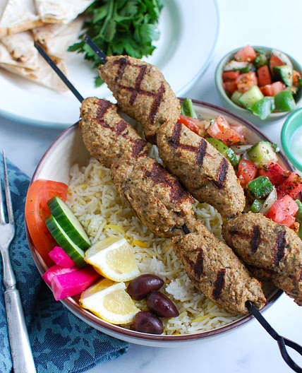 Chicken Kofta