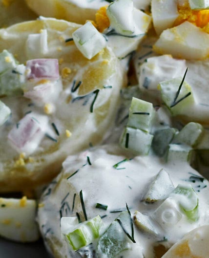 Potato Salad à la Julia Child | Recipes
