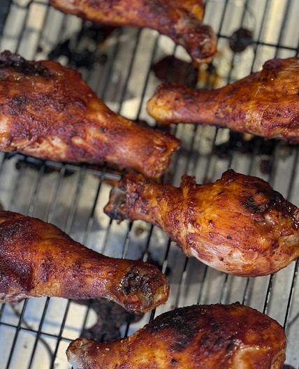 Baked BBQ Chicken