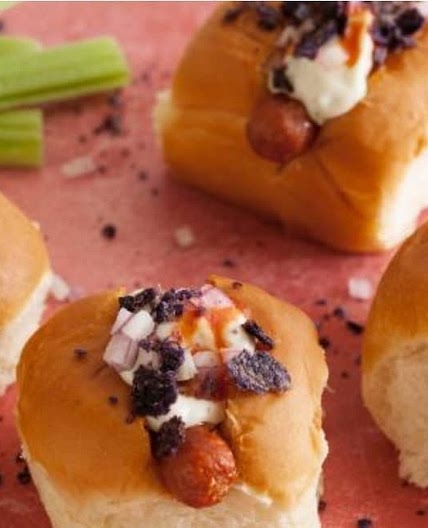 Mini Hot Dogs