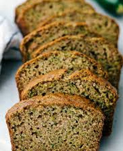 Zucchini Bread