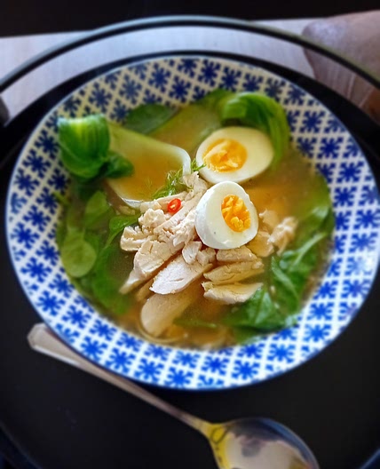 Chicken Ramen