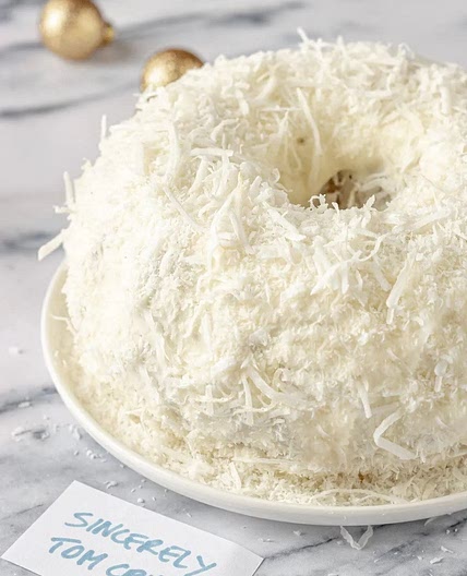 Dupe coconut cake tom cruise 