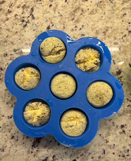 Instant Pot Egg Bites