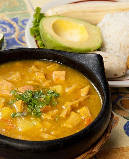 Sopa de mondongo
