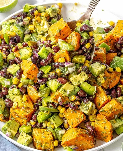 Black Bean Salad