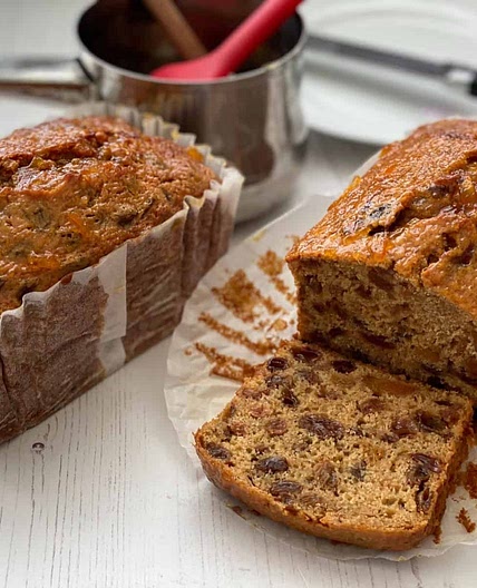 Marmalade Tea Loaf