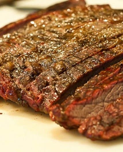 Smoked Beef Brisket