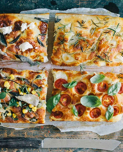 Focaccia
