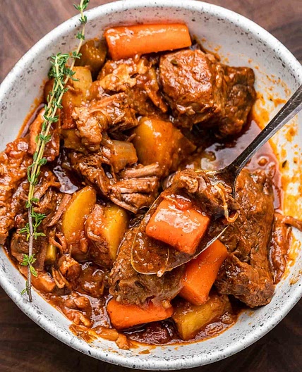 Guinness beef stew