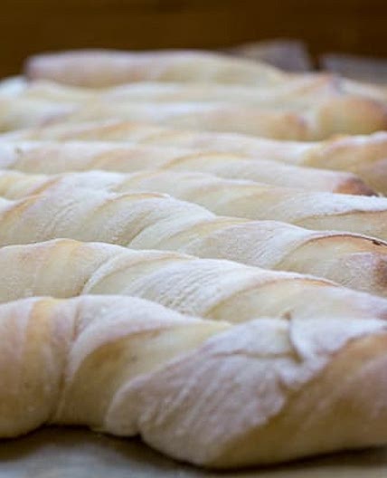 Garlic Bread Sticks