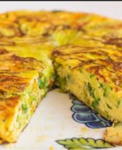 Frittata saporita