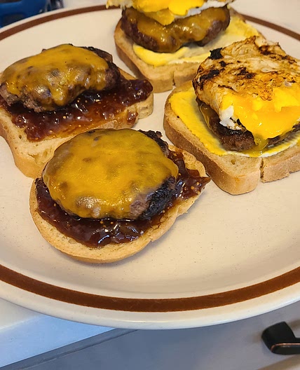 Burgers