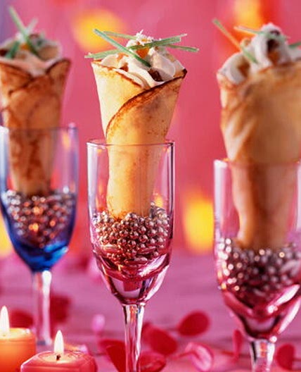 Cornets de fête
