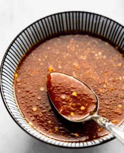 Stir fry sauce