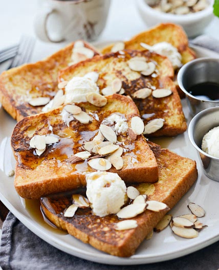 Cardamom French Toast