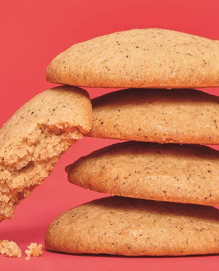 Coffee Malteds Cookies