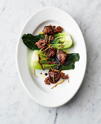 Ginger Beef