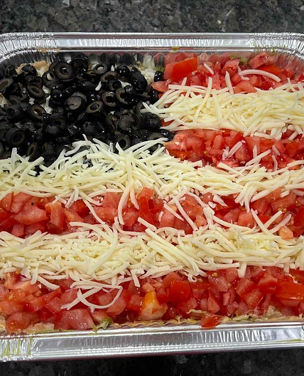 ‘Merica Dip