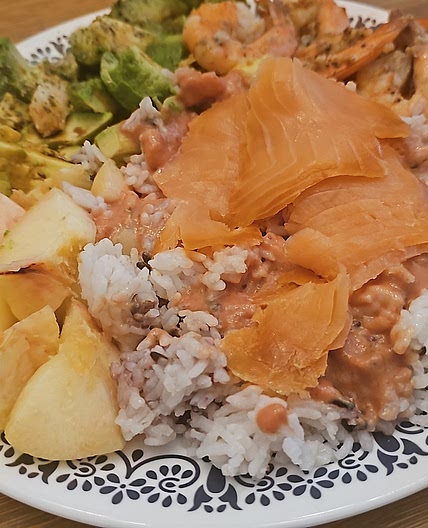Poke bowl