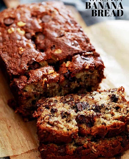 BANANA LOAF