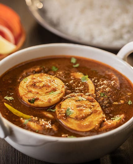 Egg Curry Recipe